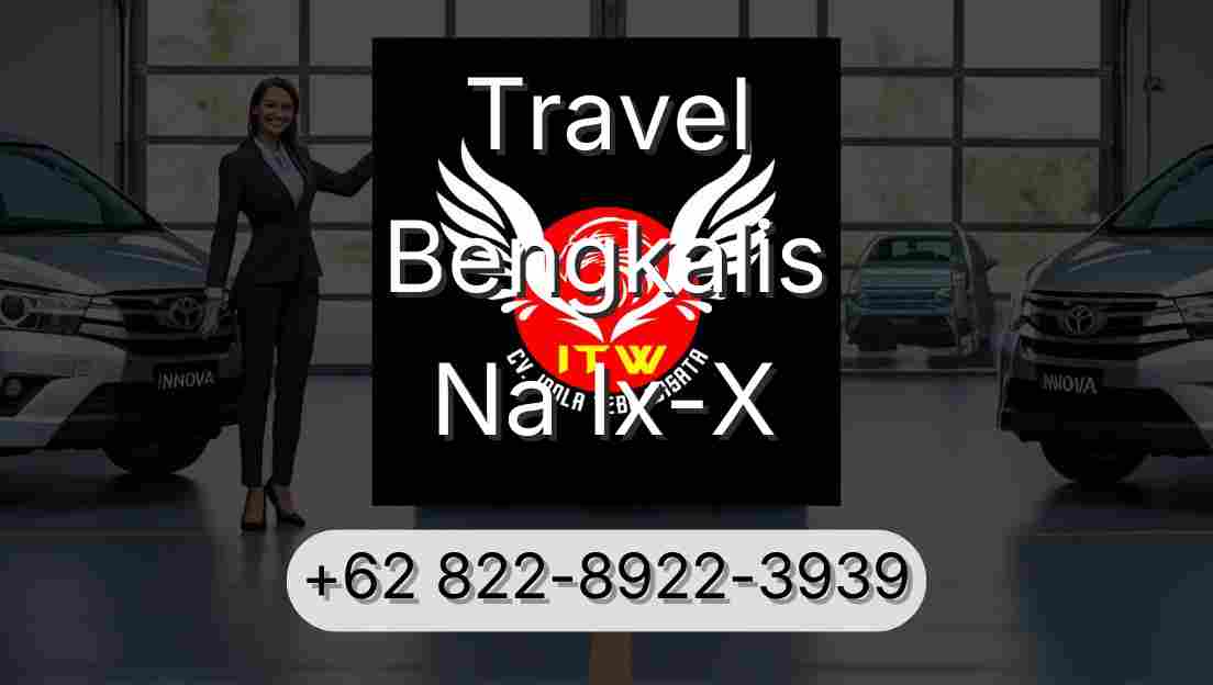 Travel Bengkalis Na Ix-X