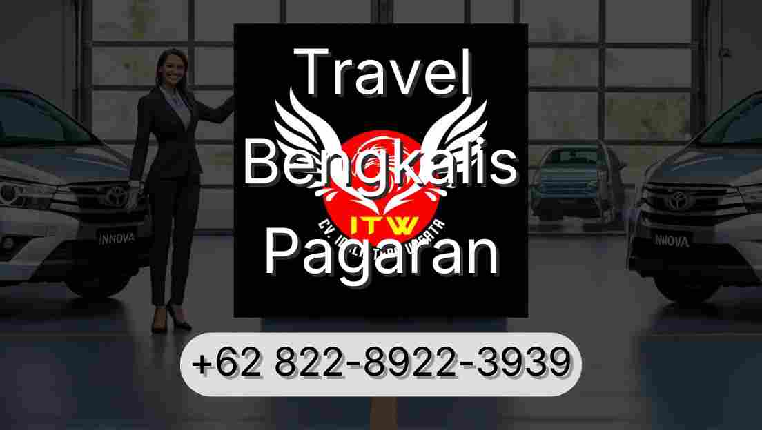 Travel Bengkalis Pagaran