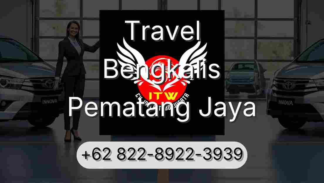 Travel Bengkalis Pematang Jaya