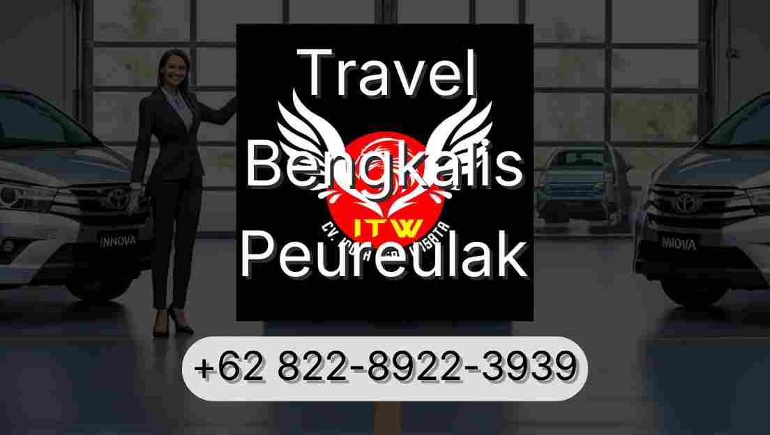 Travel Bengkalis Peureulak