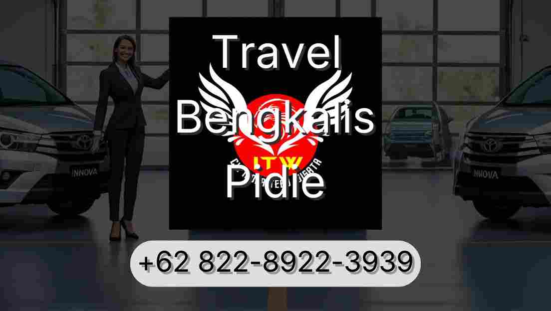 Travel Bengkalis Pidie