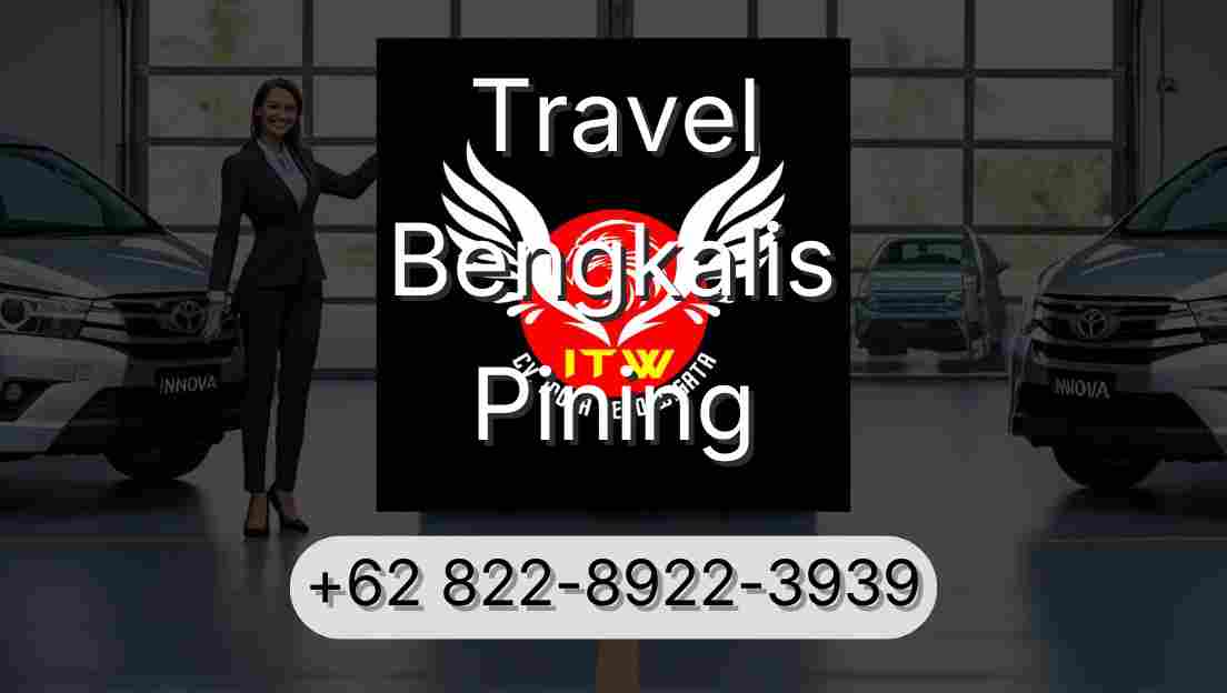 Travel Bengkalis Pining