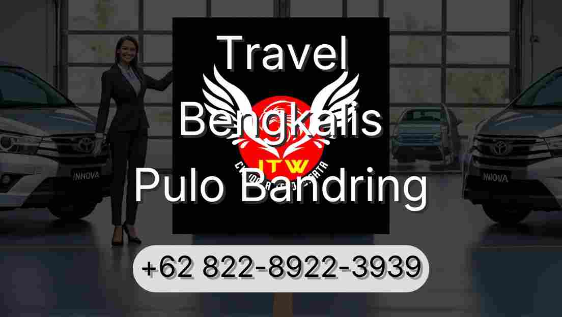 Travel Bengkalis Pulo Bandring