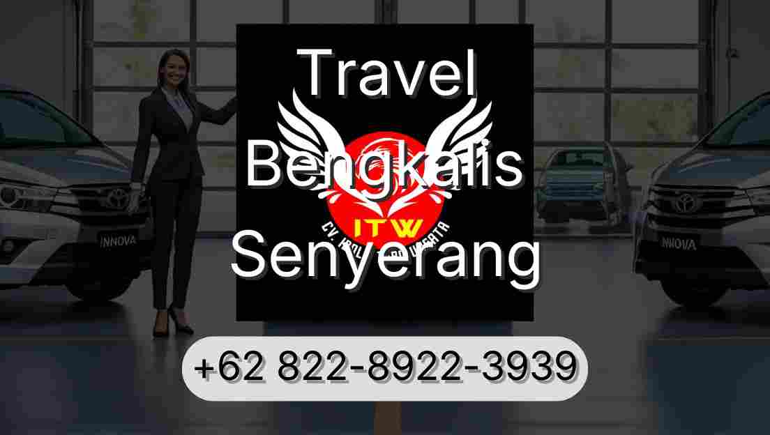 Travel Bengkalis Senyerang