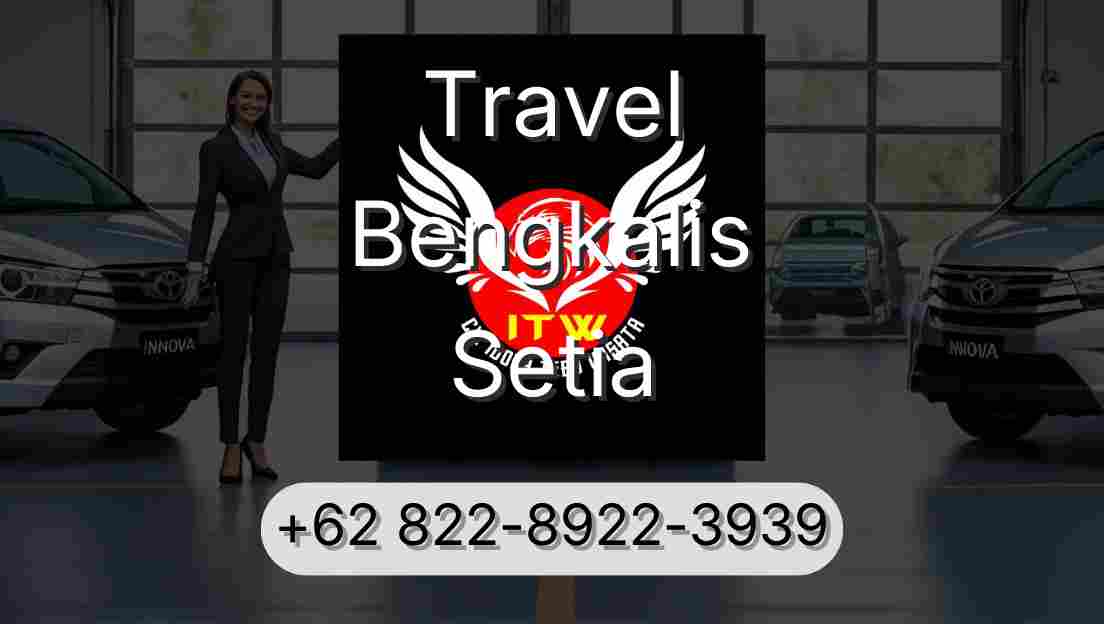 Travel Bengkalis Setia