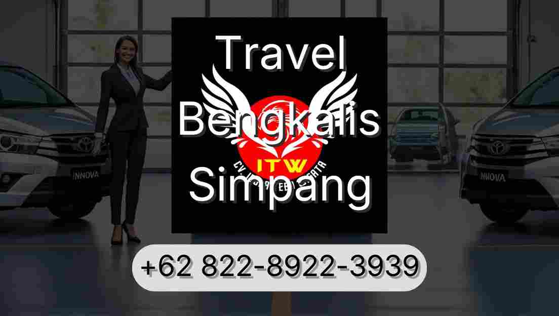 Travel Bengkalis Simpang