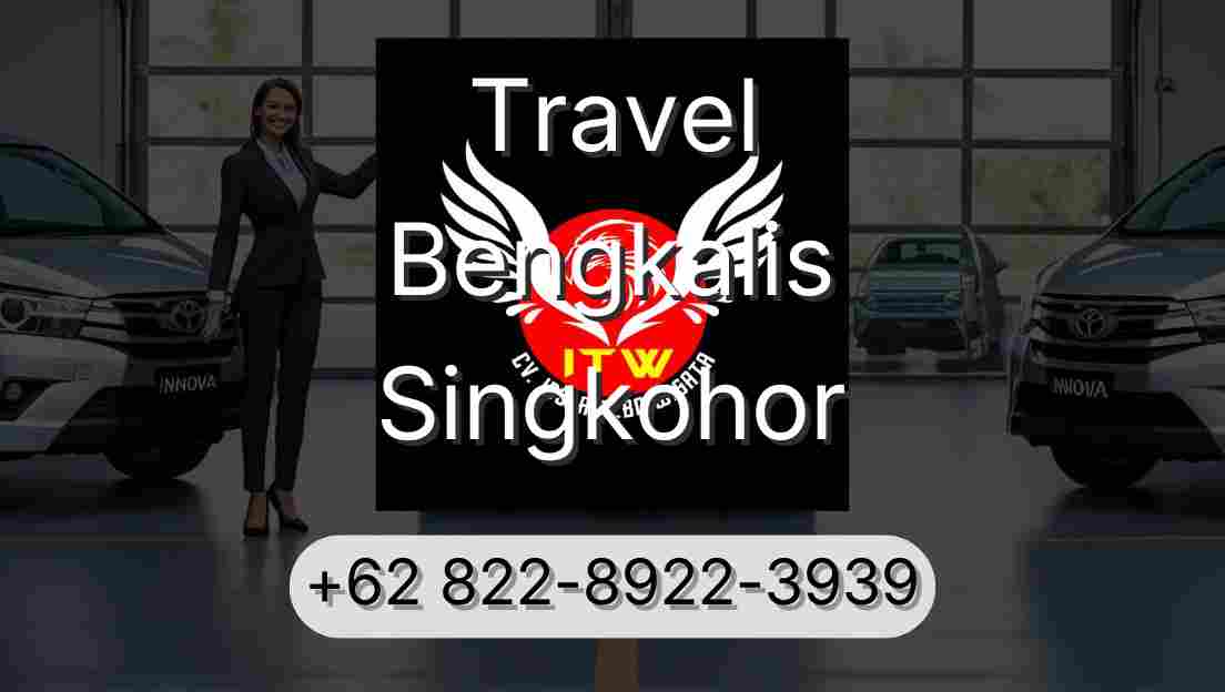 Travel Bengkalis Singkohor