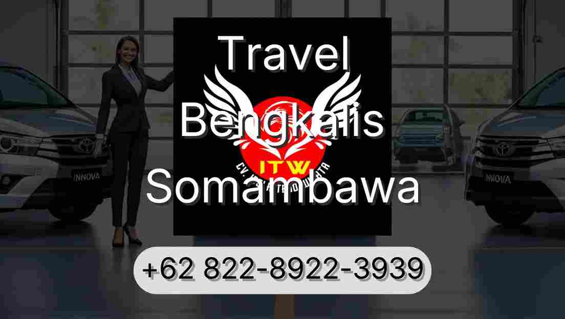 Travel Bengkalis Somambawa