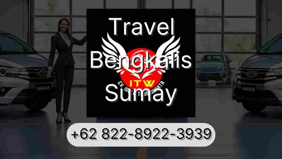 Travel Bengkalis Sumay