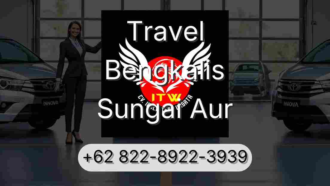 Travel Bengkalis Sungai Aur