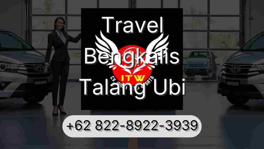 Travel Bengkalis Talang Ubi