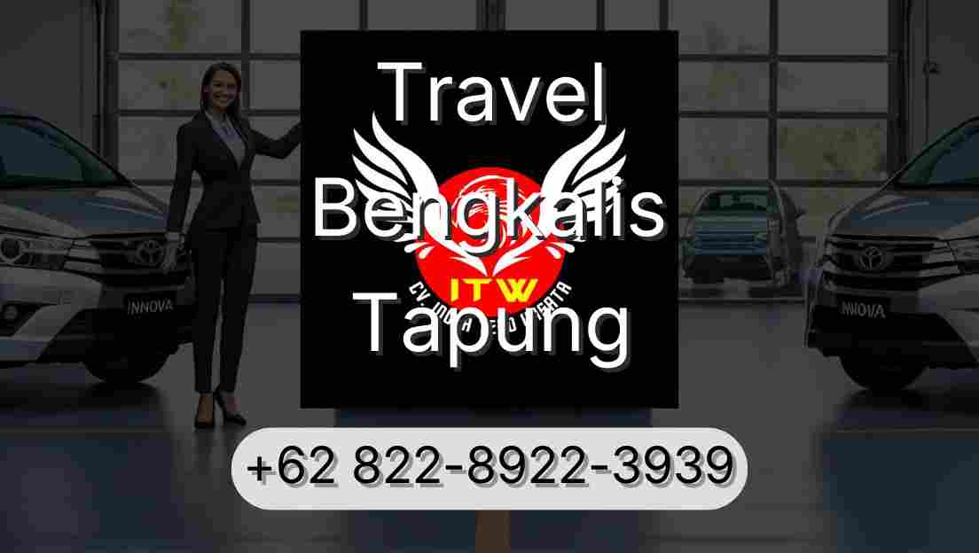 Travel Bengkalis Tapung