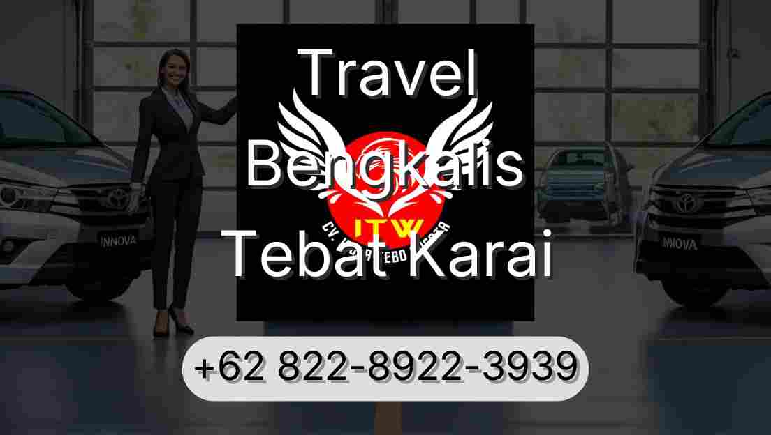 Travel Bengkalis Tebat Karai