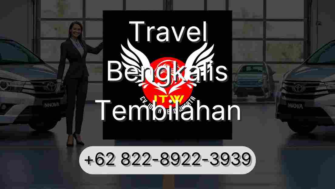 Travel Bengkalis Tembilahan