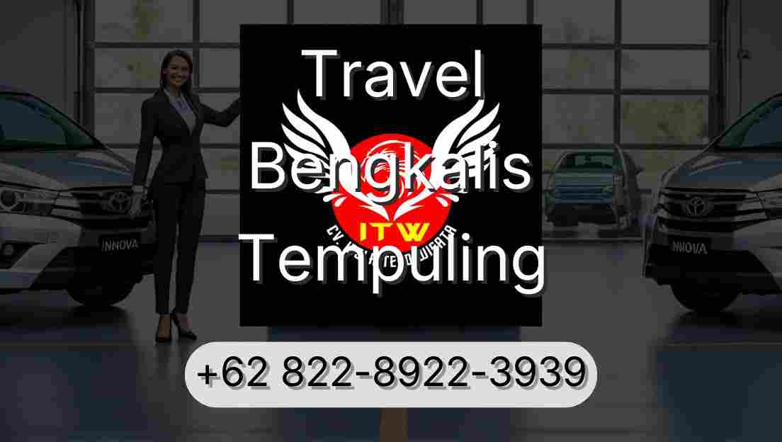 Travel Bengkalis Tempuling