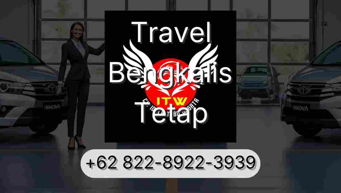 Travel Bengkalis Tetap