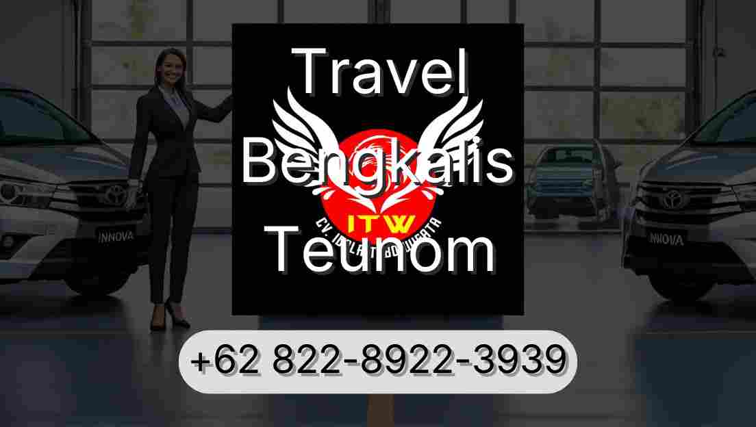 Travel Bengkalis Teunom