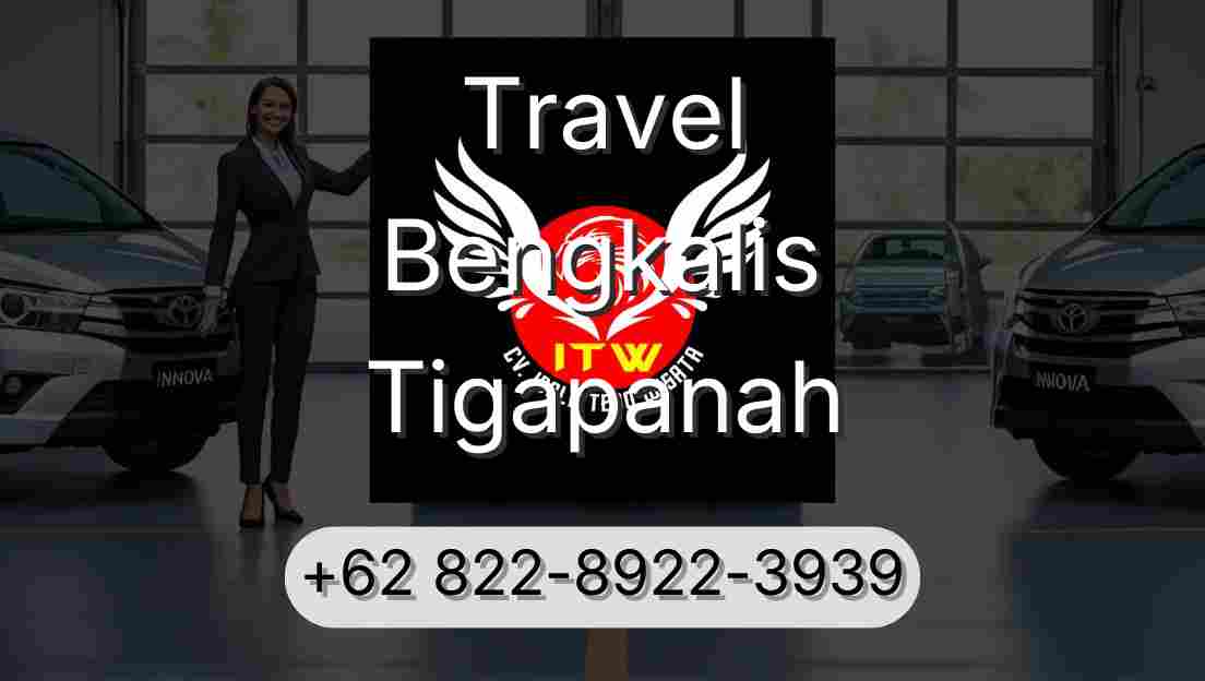 Travel Bengkalis Tigapanah