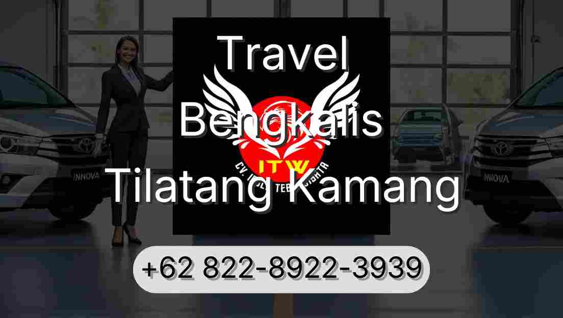 Travel Bengkalis Tilatang Kamang
