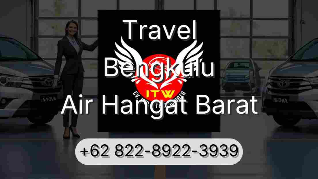 Travel Bengkulu Air Hangat Barat