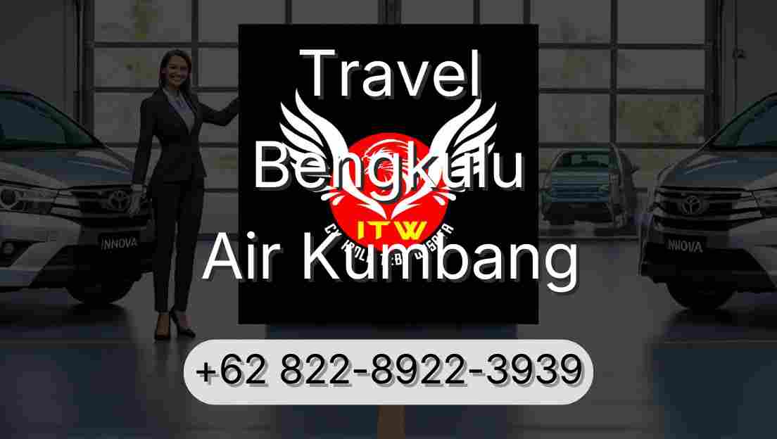 Travel Bengkulu Air Kumbang