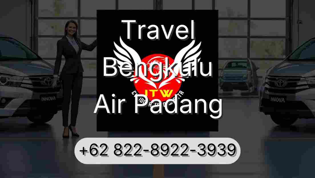 Travel Bengkulu Air Padang