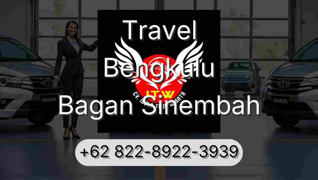 Travel Bengkulu Bagan Sinembah
