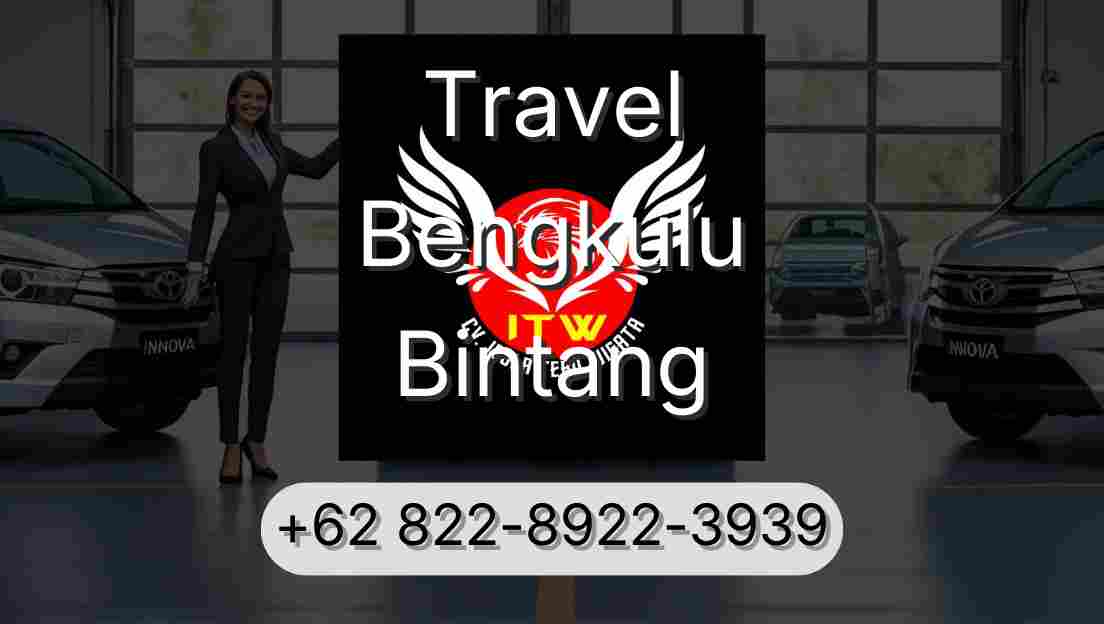 Travel Bengkulu Bintang