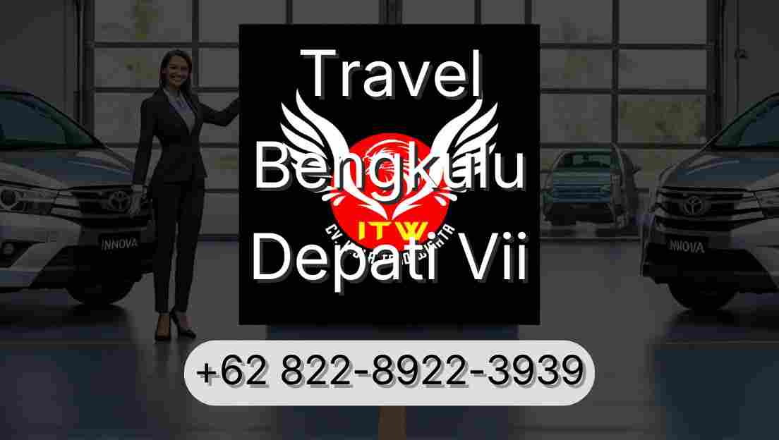 Travel Bengkulu Depati Vii