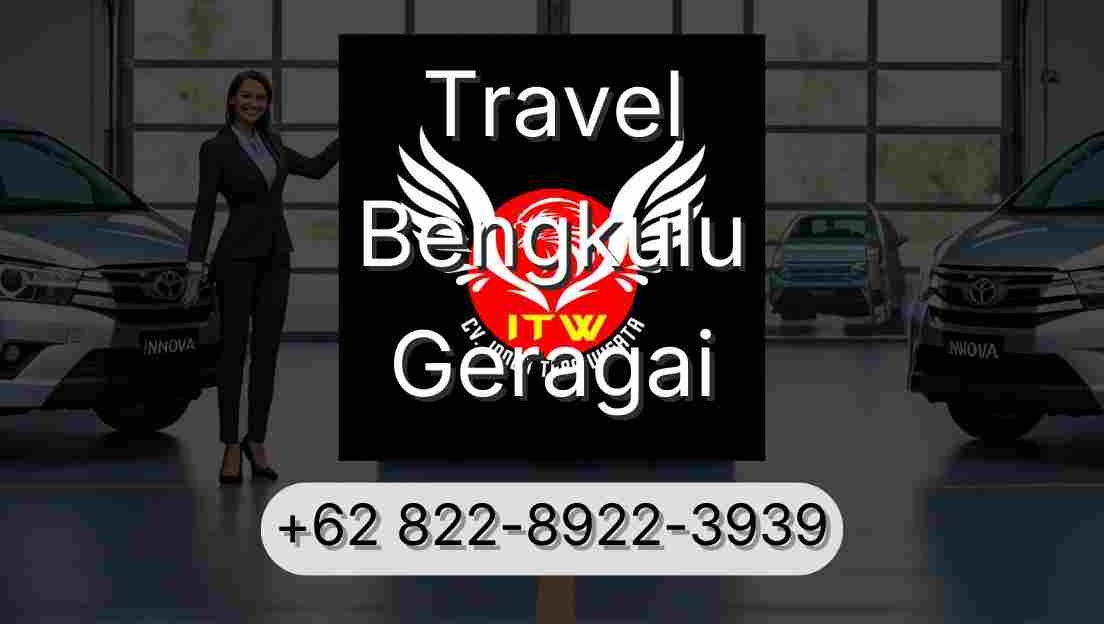 Travel Bengkulu Geragai