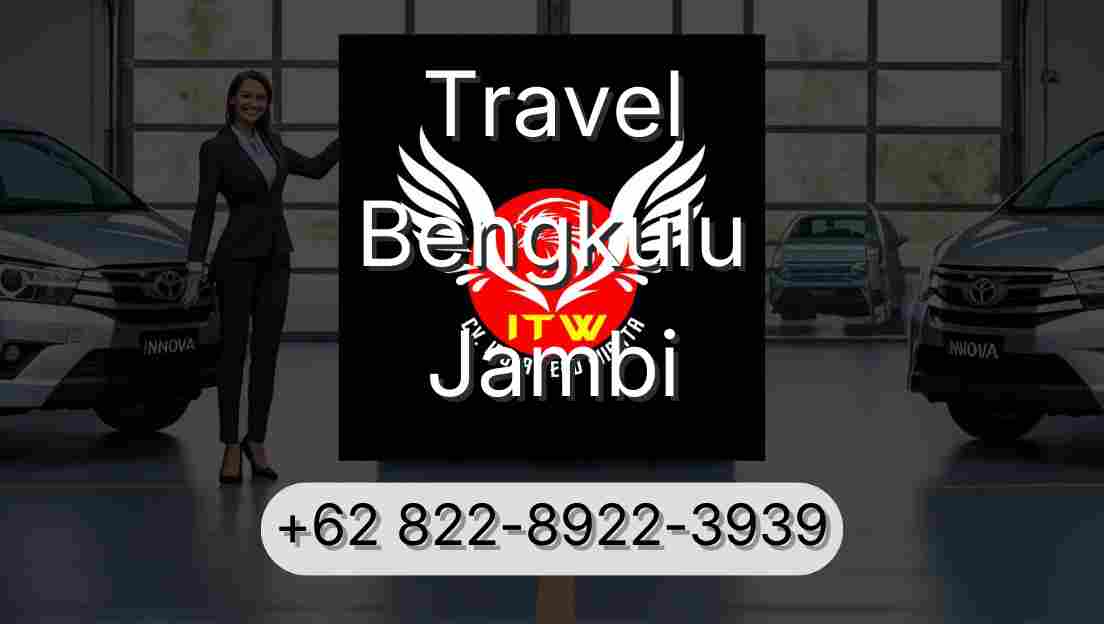 Travel Bengkulu Jambi