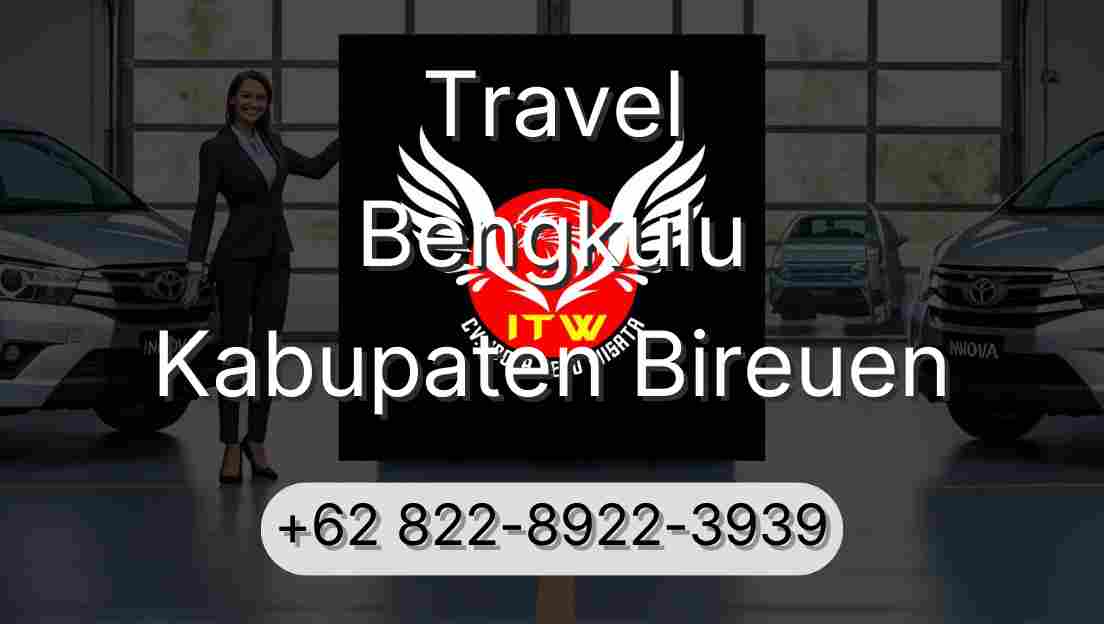 Travel Bengkulu Kabupaten Bireuen