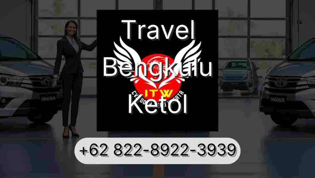Travel Bengkulu Ketol