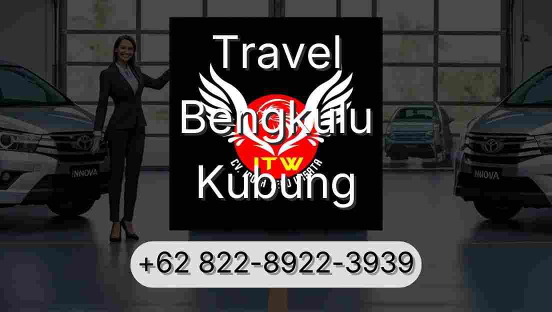 Travel Bengkulu Kubung