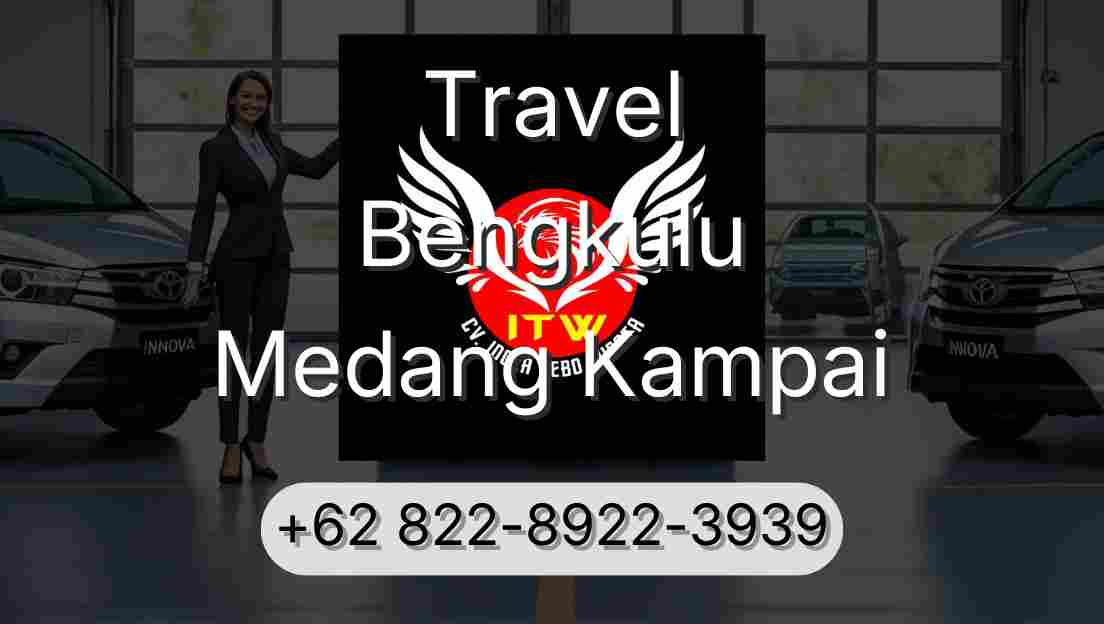 Travel Bengkulu Medang Kampai