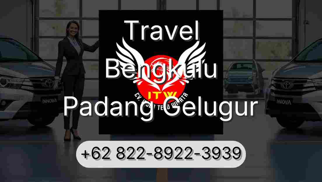 Travel Bengkulu Padang Gelugur