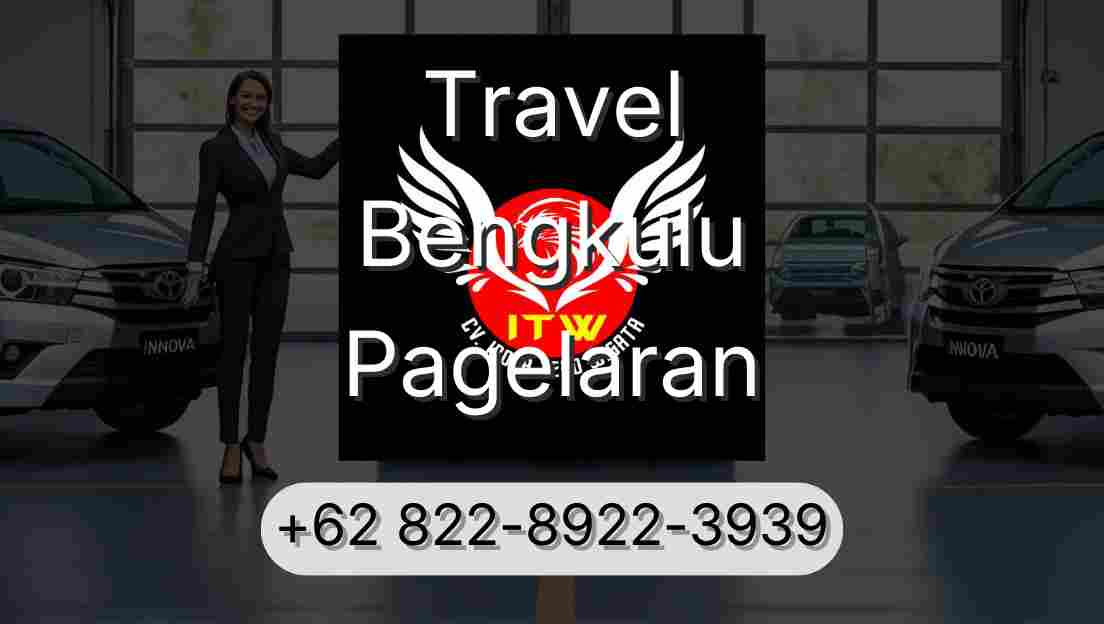 Travel Bengkulu Pagelaran