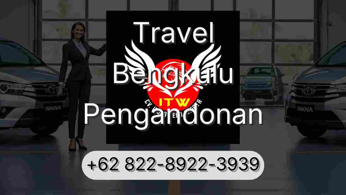 Travel Bengkulu Pengandonan