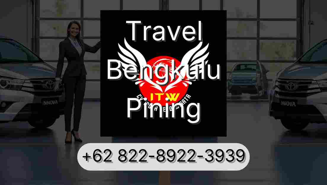 Travel Bengkulu Pining
