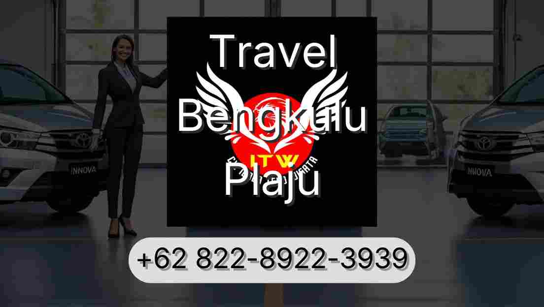 Travel Bengkulu Plaju