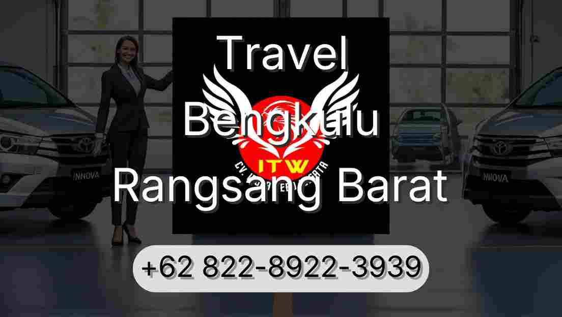 Travel Bengkulu Rangsang Barat