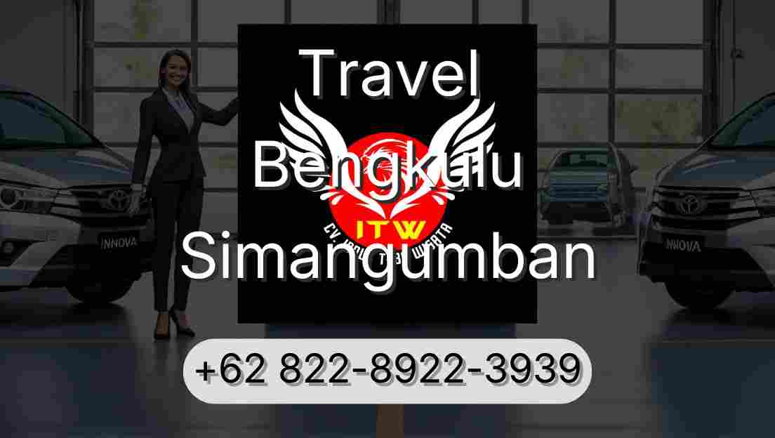 Travel Bengkulu Simangumban