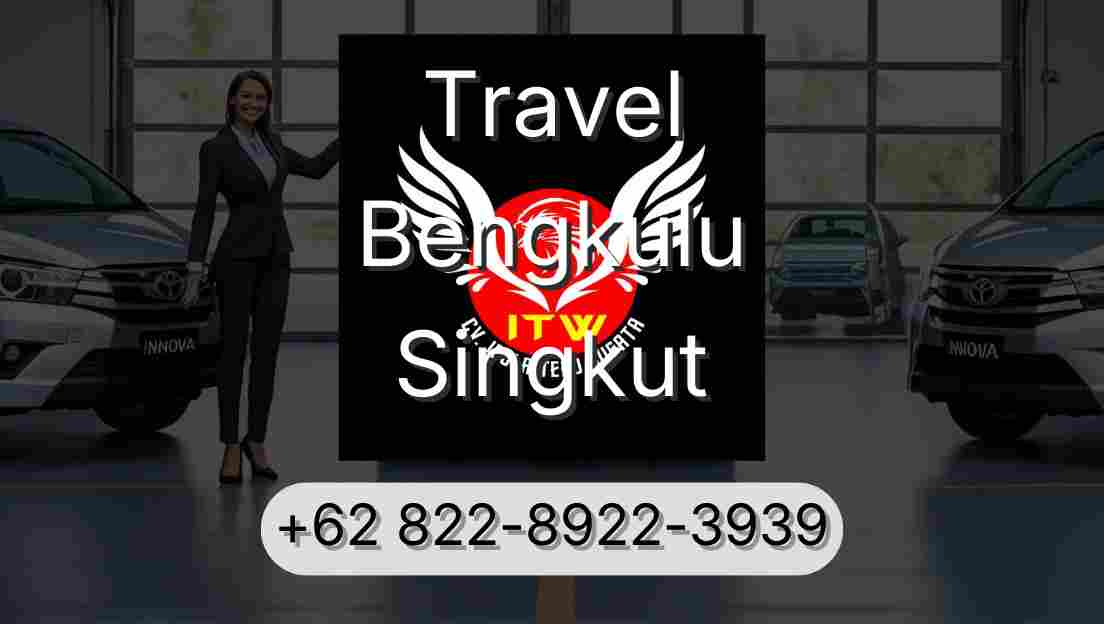 Travel Bengkulu Singkut