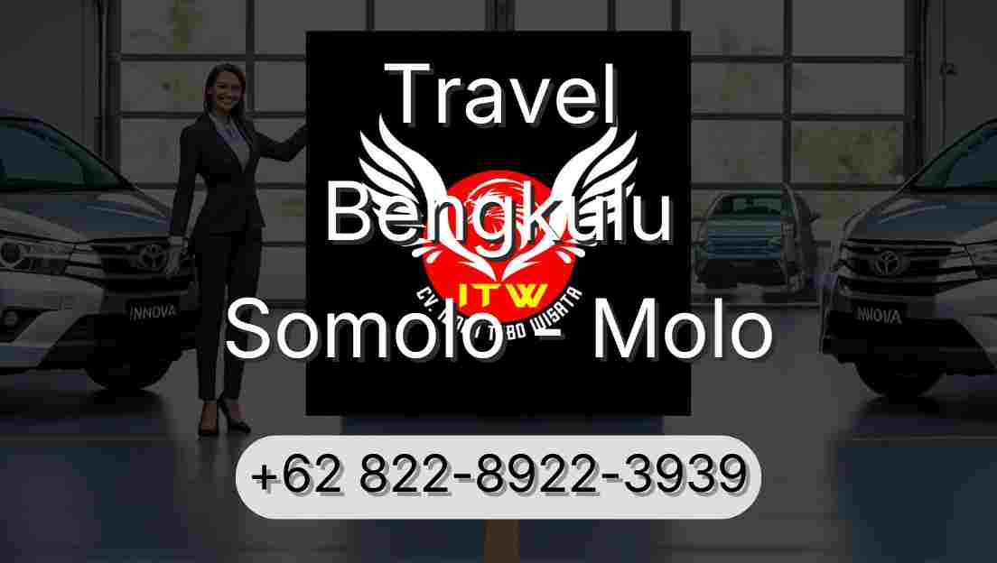 Travel Bengkulu Somolo - Molo