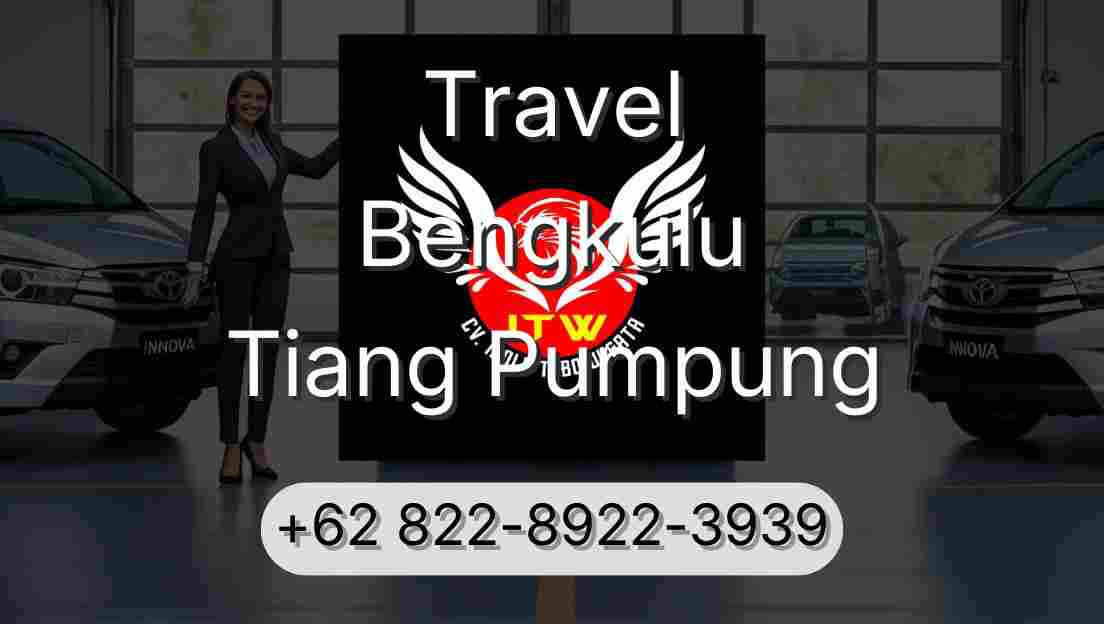 Travel Bengkulu Tiang Pumpung