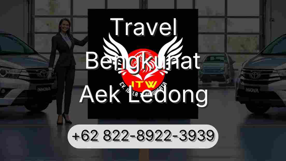 Travel Bengkunat Aek Ledong