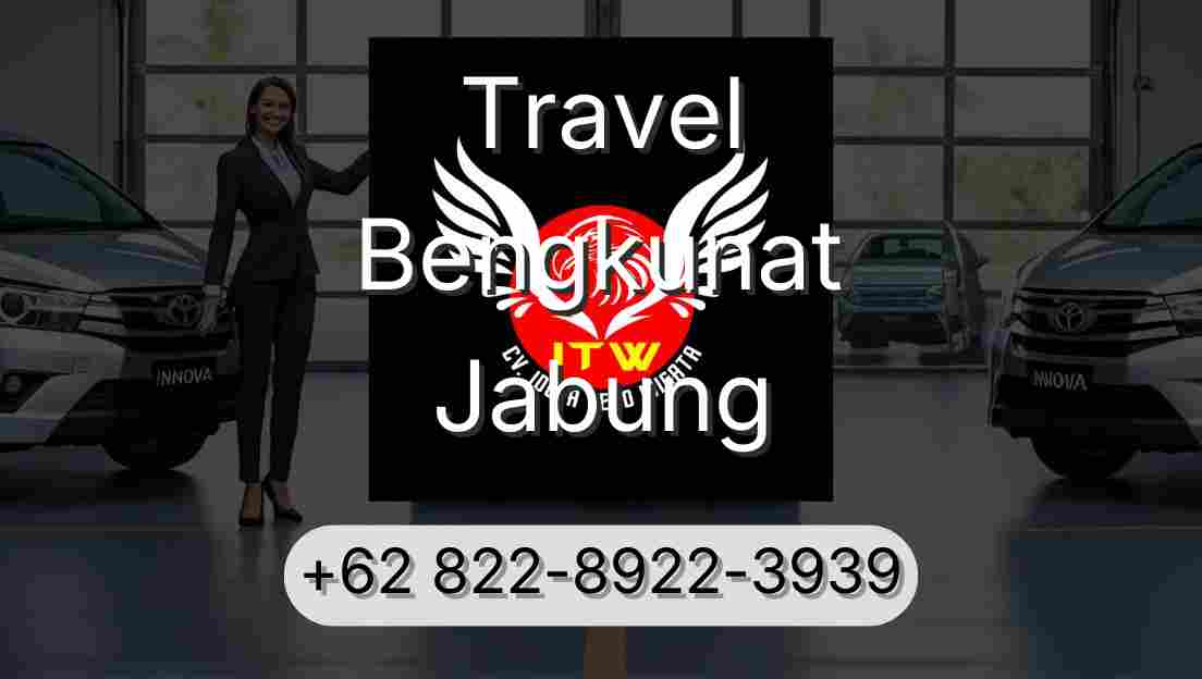 Travel Bengkunat Jabung