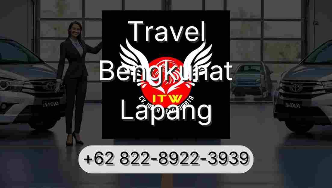 Travel Bengkunat Lapang