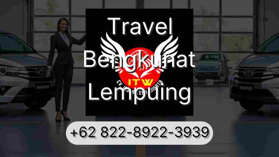 Travel Bengkunat Lempuing