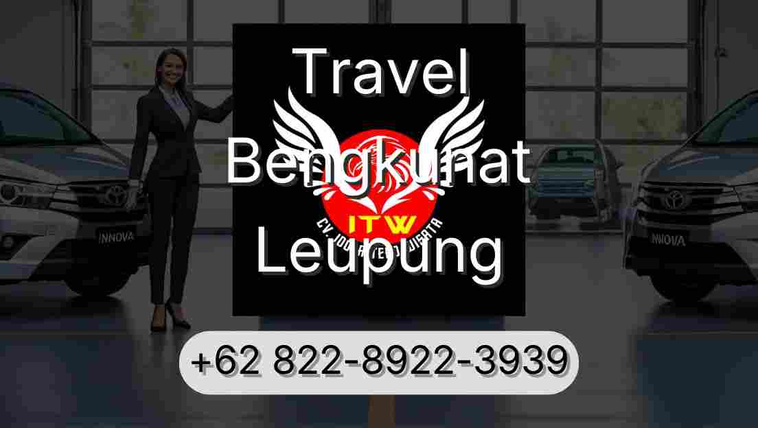 Travel Bengkunat Leupung